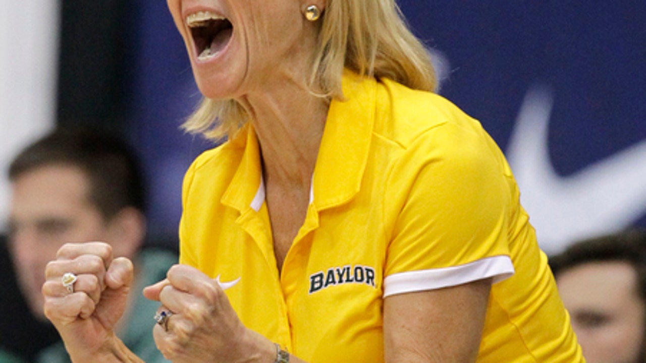 No. 5 Baylor embracing plenty of early challenges